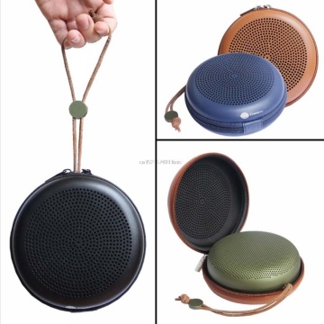 Protective Carrying Bag Pouch Cover Case for BeoPlay A1 B&O Play by For BANG & OLUFSEN Bluetooth Speaker