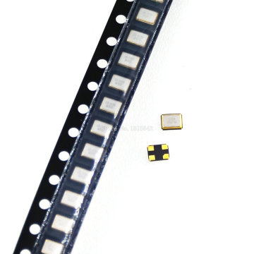 5PCS/LOT 12MHz 12M 12.000mhz 3.2*2.5mm 3225 Passive crystal oscillator SMD Quartz Resonator 4 Pins