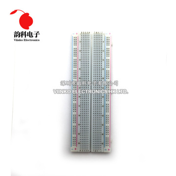 10pcs Breadboard 830 Point Solderless PCB Bread Board MB-102 MB102 Test Develop DIY kit