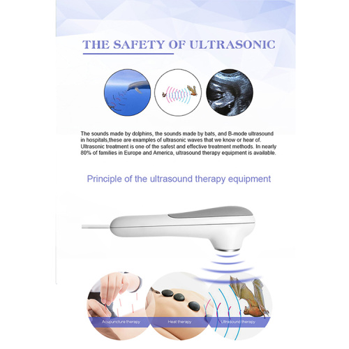 2019 Large LCD pain relief shockwave ultrasonic device for Sale, 2019 Large LCD pain relief shockwave ultrasonic device wholesale From China