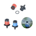 500pcs Adjustable 360 Degree Scattering Sprinklers Garden Irrigation Agriculture Sprayers Nozzles 4/7mm hose Interface