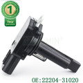 Free shipping ! HIGH QUALITY air flow meter for LEXUS IS oem 2220431020 22204-31020 for toyota