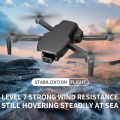 L108 Gps Drone With HD 4K Camera Professional 1000m Image Transmission Brushless Motor RC Foldable Quadcopter Kid Gift