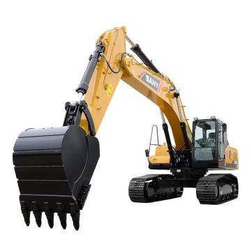 SANY SY285H 28 Ton Rock Breaker Excavator