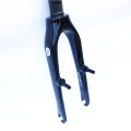 Litepro Bicycle 14 Inch Carbon Fiber Front Fork Open Measurement 74MM Folding Bike K3 Fork Cycling Parts Accessory