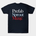 Men t-shirt Prefab Sprout Music tshirt Women t shirt