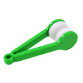 1pc Mini Microfiber Cleaner Soft Brush Cleaning Tool For Sun Glasses Eyeglass Cleaning Clip Eyewear Brush Durable Portable