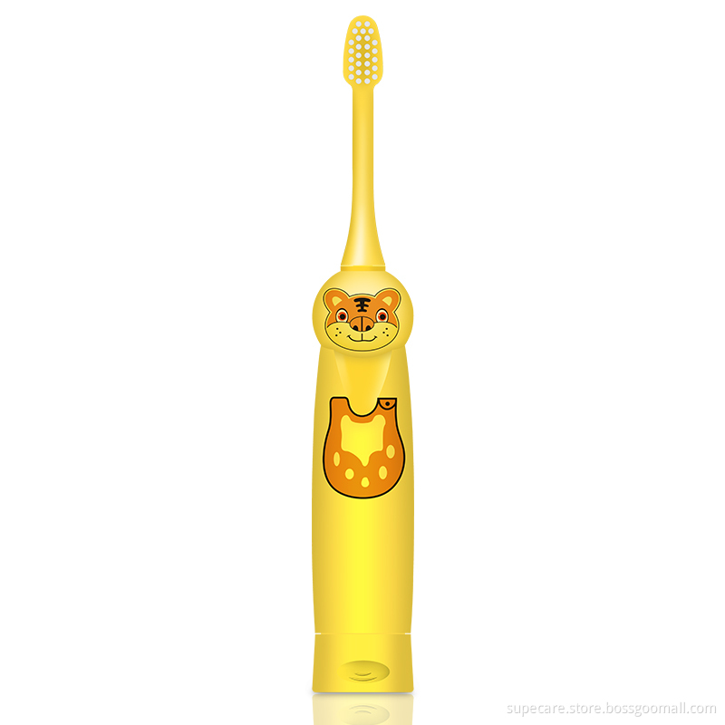 Customize Waterproof Wholesale Sonic Kid Electric Toothbrush