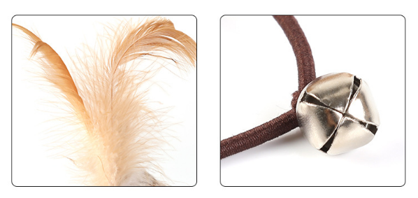 Cat Toy Feather Png