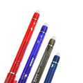 80+2+3Pc/Set 0.38mm Erasable Pen Refill for Office Signature Gel Pen Erasable Pen Blue/Black/Red Ink Rods School Writing Tools