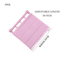 Pink 35cmx38-55cm