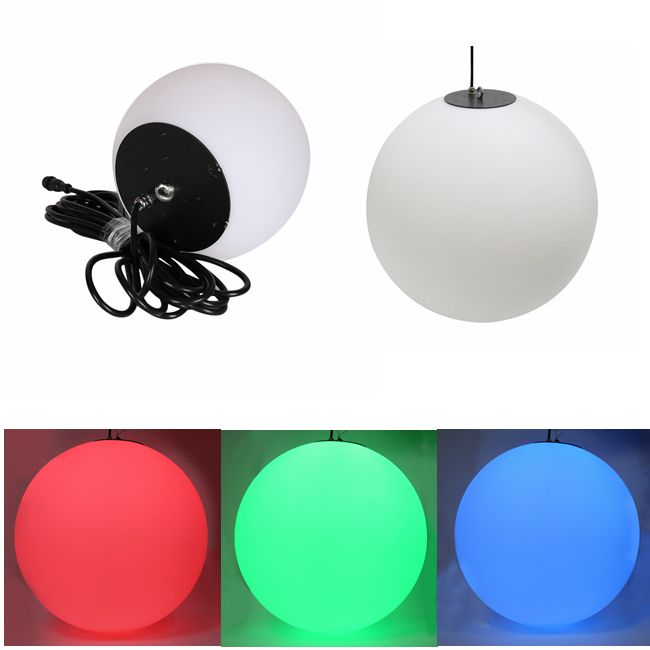 DMX LED RGB ball