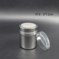 Stainless Steel Chocolate Shaker Cocoa Flour Icing Sugar Powder Coffee Sifter Lid Shaker Cooking Tool Coffee Kitchen Accessories