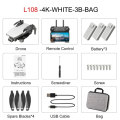 4K White 3B BAG