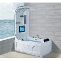 1600 luxury Whirlpool Bathtub Top Shower TV Surfing & Massage Indoor Tub NS3220