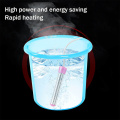 2500W 220V Floating Electric Water Heater Boiler Water Heating Portable Immersion Suspension Bathroom Swimming Pool