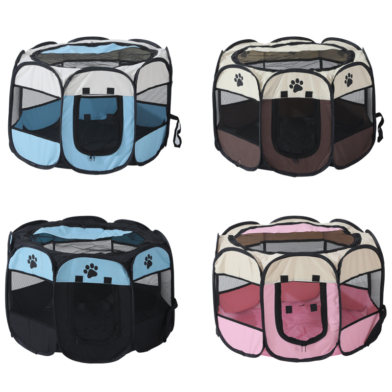 Pet Playpen Portable