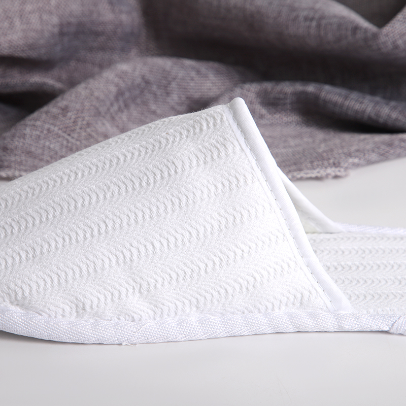 Hotel slippers