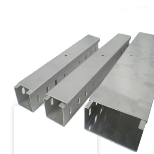 Aluminum alloy Cable Tray and Trunking channel type China Manufacturer