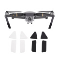 Soft Silicone Landing Gear Kits for DJI Mavic Pro Platinum Drone Protective Leg Heightened Extender Protector Drone Accessories