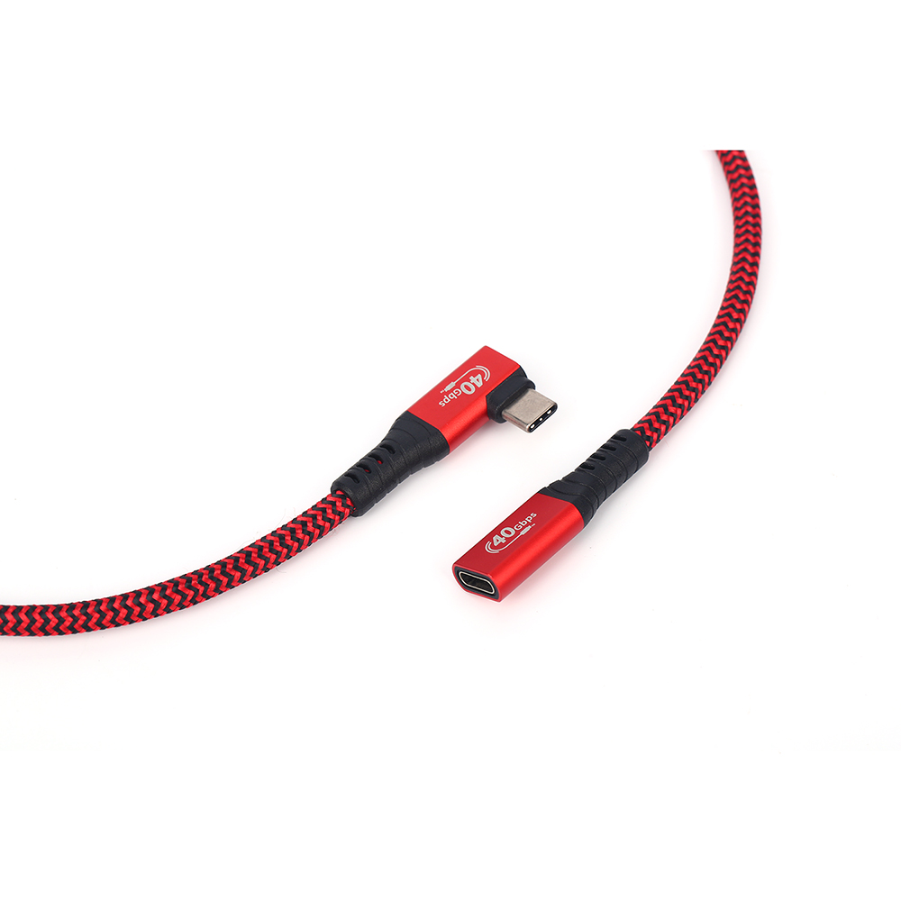 USB 4 Extension Cable 40Gbps
