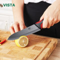 Ceramic Knife Zirconia kitchen knife cooking set 3" 4" 5" 6" inch+ Peeler+Covers fruit Paring knife Beauty Gifts top quality
