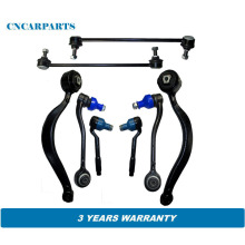 Front Suspension Control Arm Wishbone Kit 8 Fit for BMW X5 E53 Stab Link Bushes
