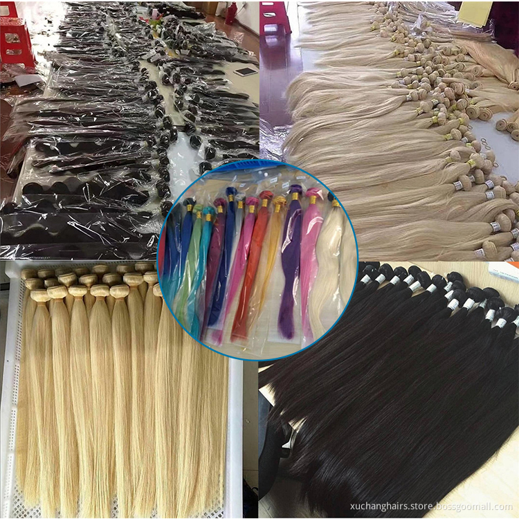 Free Sample Hair Bundle Virgin Cuticle Aligned Hair From India,Raw Virgin Indian Human Hair,Raw Indian Temple Hair Vendor