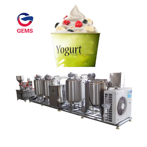 Full Ice Cream Yogurt Machine Yogurt Processing Line for Sale, Full Ice Cream Yogurt Machine Yogurt Processing Line wholesale From China