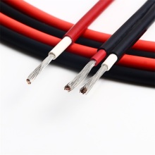 TUV 4mm2 6mm2 Photovoltaic Solar Wire Cable