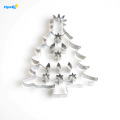 Stainless Steel Large Christmas Tree Cookie Cutter Bulk