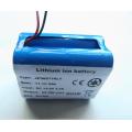 high temperature military battery  pack 11.1V 5Ah