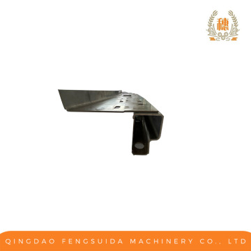 Durable Welded Stainless Steel Columns