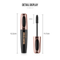 Waterproof 4D Makeup Eyelash Mascara natural Silk Lash Extension Fiber Mascara Lengthening Curling Eye lash maquiagem TSLM1