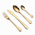 Spklifey Cutlery Forks Knives Spoons Tableware Gold Cutlery Set Stainless Steel Fork Spoon Knife Set Dining Set Dropshipping