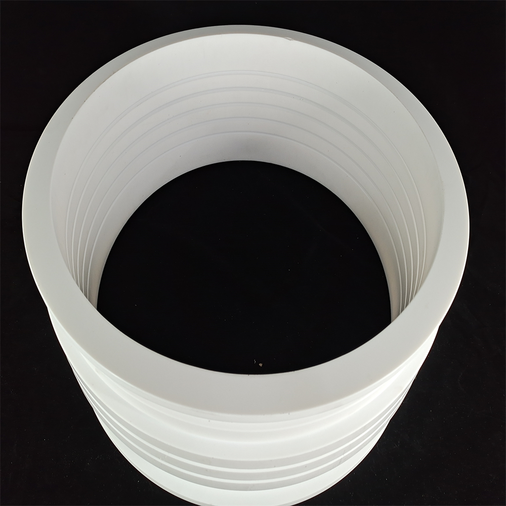 Chemical Resistant Ptfe Bellows