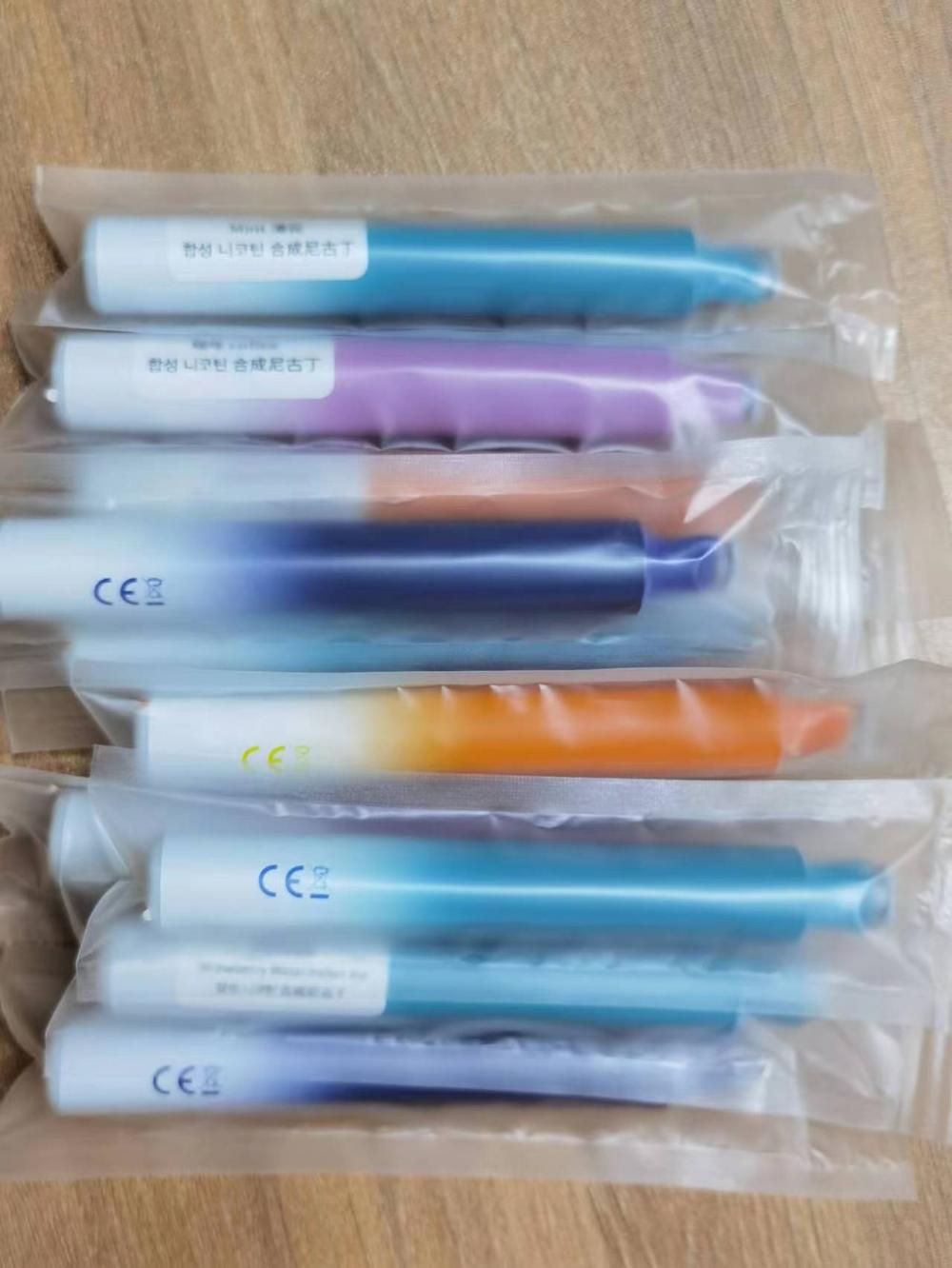 Oem Vape Pen 600puff