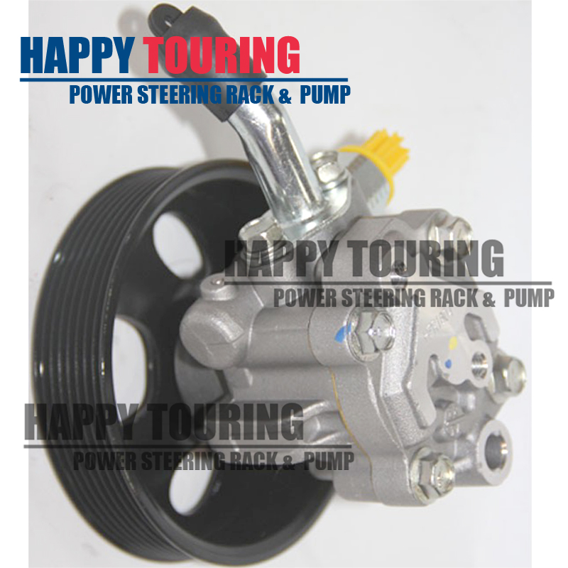 New Power Steering Pump For Nissan Titan Armada Pathfinder Infiniti QX56 5.6L VK56DE 2004-15 491107S000 49110-7S000 49110ZV00A