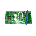 300W FM RF Amplifier 76-110Mhz RF amplification FM Transmitter Board Rural Broadcasting 48V 12A T1465