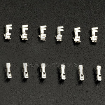 500pcs/lot XH2.54 XH-TJC3 XH-T 2.54MM spacing terminal Reed Phosphor bronze terminal Connector