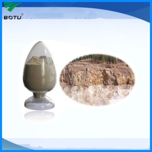 Off-white Attapulgite Clay Desiccant