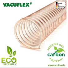 VACUFLEX Thermoplastic Flexible/Plastic Polyurethane PU Hose