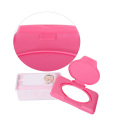 Wet Tissue Storage Box Plastic Case Home Car Office Wipes Holder with Buckle Lid