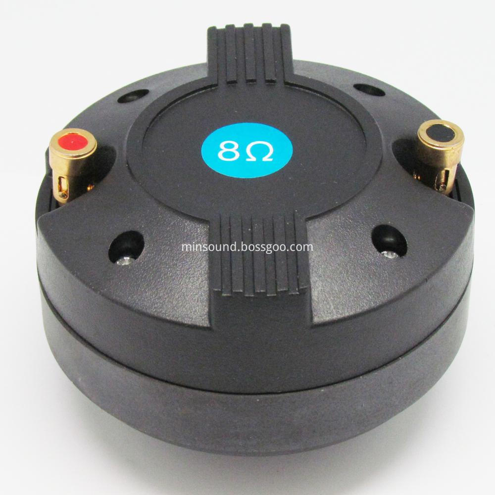 Titanium Diaphragm Speaker Driver Units