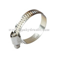 stainless steel hydraulic German hose clamp