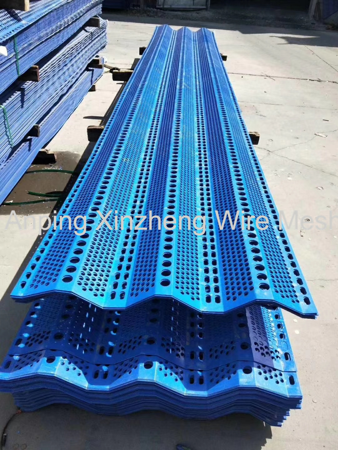 Perforated Metal Mesh Color