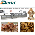 Sesame Peanut Candy Bar Forming Cutting Machine