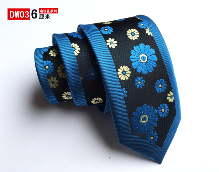 New Arrival Men's Ties 6cm Skinny Silk Tie Casual Fashion British Style Wedding Narrow Necktie Gifts for Men