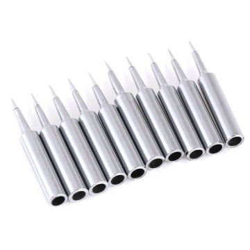 5/10Pcs/Lot New Sharp Soldering Replacement de soldadura Solder Iron Tips Station Tool 900M-T-I Soldering Tips