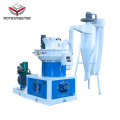 High Efficient Vertical Ring Die Pellet Machine